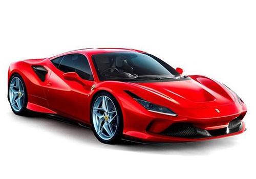2022 Ferrari F8 