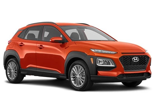 2022 Hyundai Kona Smart 