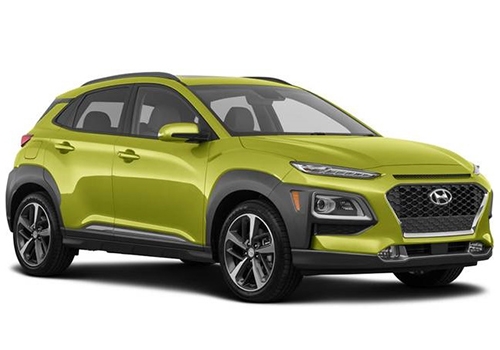 2022 Hyundai Kona Comfort 