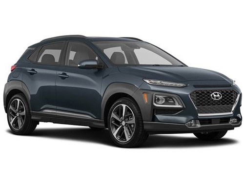 2022 Hyundai Kona Sport 