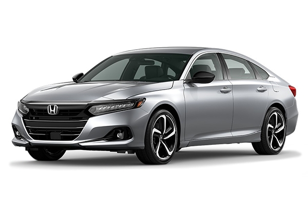 2022 Honda Accord