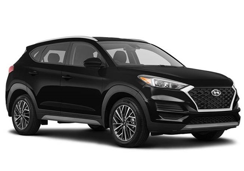 2022 Hyundai Tucson Comfort