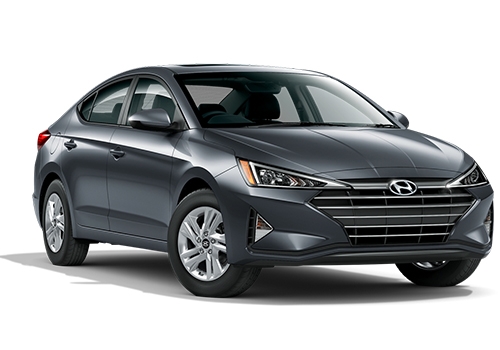 2022 Hyundai Elantra Smart 