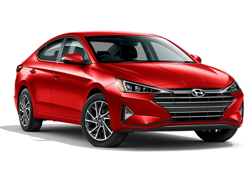 2022 Hyundai Elantra Confort 