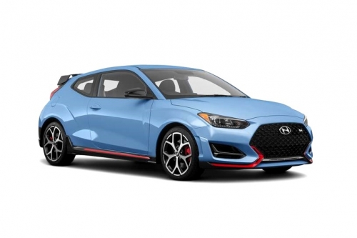 2022 Hyundai Veloster Sport 