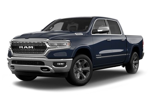 2022 RAM 1500 Limited 4x4 Crew Cab