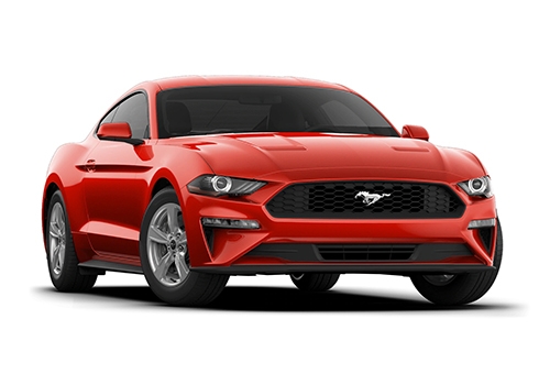 2022 Ford Mustang Ecoboost Fastback
