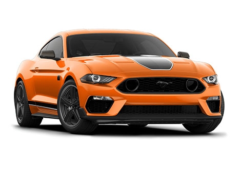 2022 Ford Mustang MACH 1 Premium Fastback