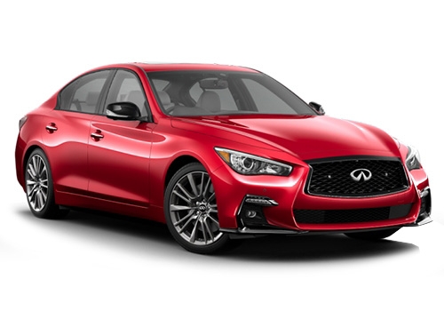 2022 Infiniti Q50