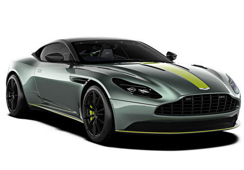 2022 Aston Martin DB11 V8 