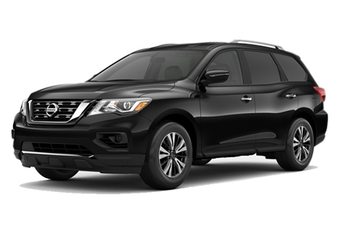 2022 Nissan Pathfinder S 4 Wheel Drive