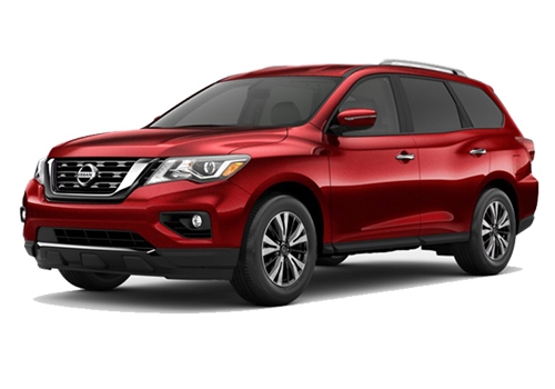 2022 Nissan Pathfinder SV 4 Wheel Drive