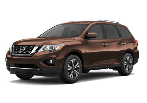 2022 Nissan Pathfinder SL 4 Wheel Drive