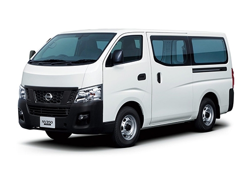 2022 Nissan Urvan Van 