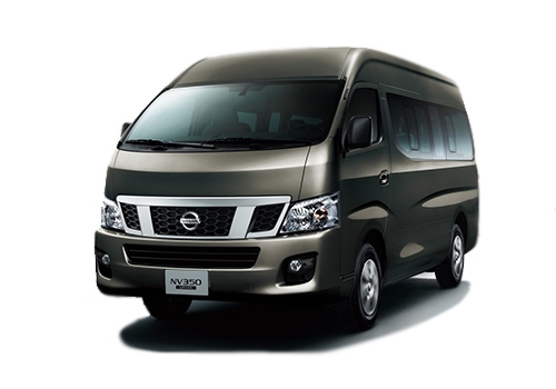 2022 Nissan Urvan Microbus High Roof