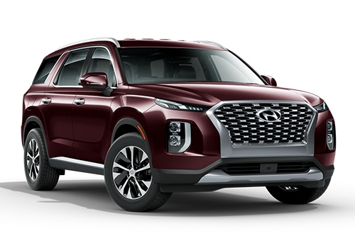 2022 Hyundai Palisade Comfort 8 Seater