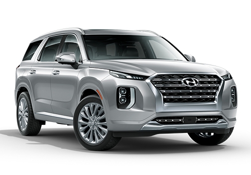 2022 Hyundai Palisade 