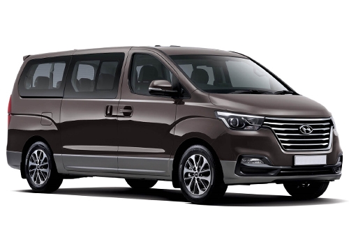 2022 Hyundai H1