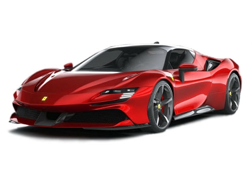 2022 Ferrari SF90 Stradale 
