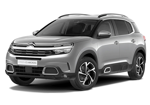 2022 Citroen C5 Aircross