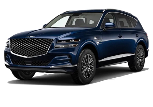 2022 Genesis GV80 Royal 