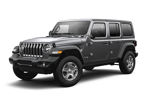 2022 Jeep Wrangler Sport