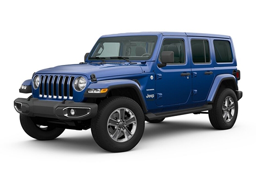 2022 Jeep Wrangler Sahara