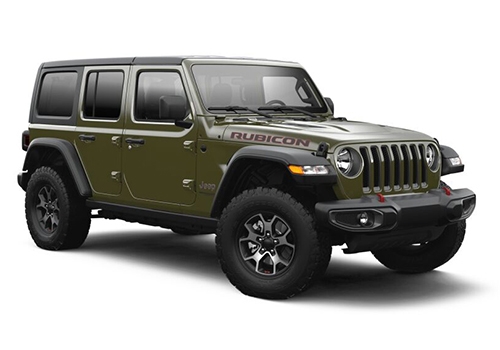 2022 Jeep Wrangler Rubicon