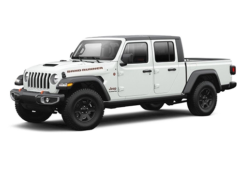 2022 Jeep Gladiator Sand Runner 