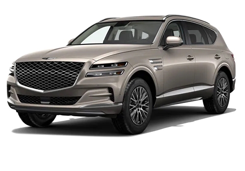 2022 Genesis GV80 Royal Mate 