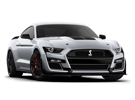 2022 Ford Mustang Shelby GT500 Fastback