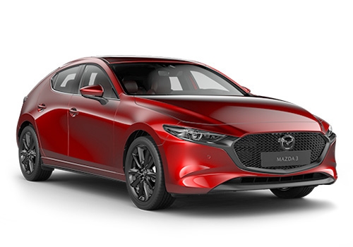 2022 Mazda 3 Allure 