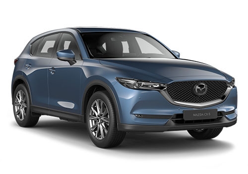 2022 Mazda CX-5 Signature AWD