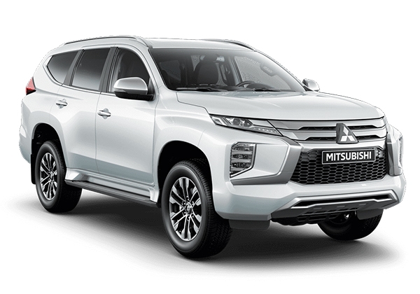 2022 Mitsubishi Montero Sport GLX Mid Line 2WD