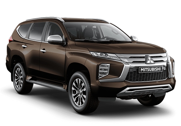 2022 Mitsubishi Montero Sport GLS 