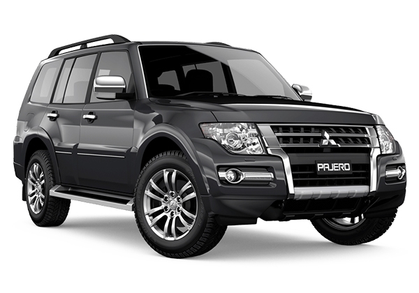 2022 Mitsubishi Pajero GLS