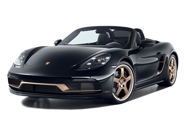 2022 Porsche 718 Boxster