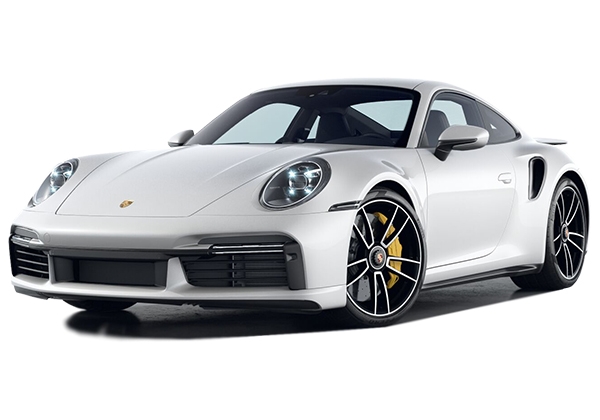 2022 Porsche 911 Turbo