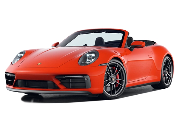 2022 Porsche 911 Carrera