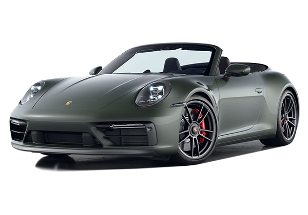 2022 Porsche 911 Turbo