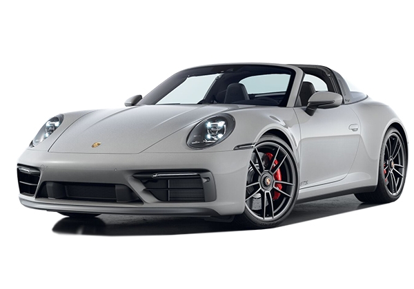 2022 Porsche 911 Targa