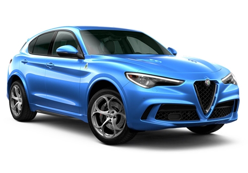 2023 Alfa Romeo stelvio