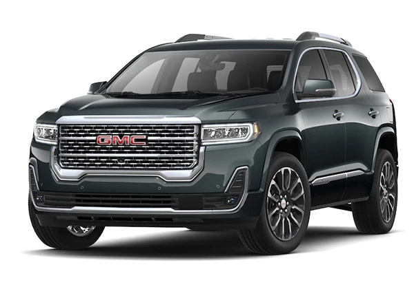 2023 جي ام سي اكاديا