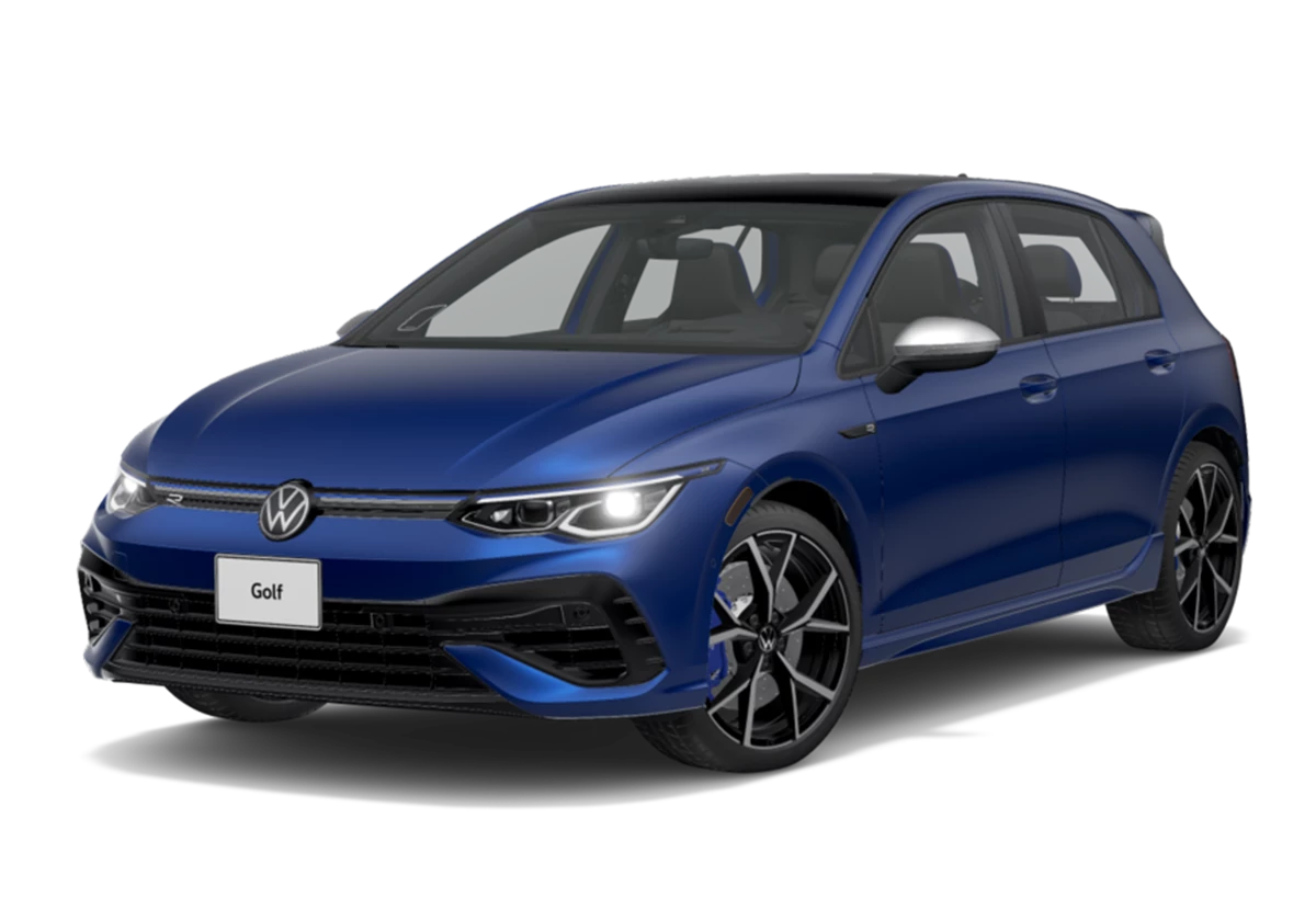 2023 Volkswagen Golf R 