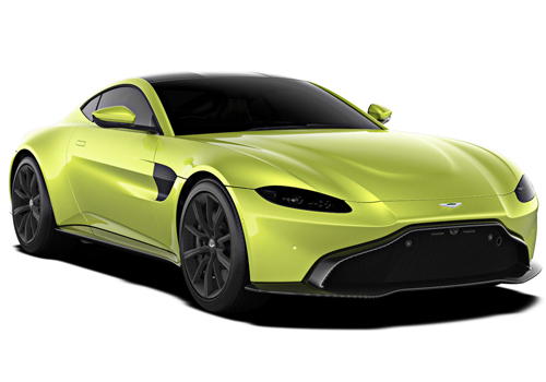 2023 Aston Martin  V8 Vantage S 