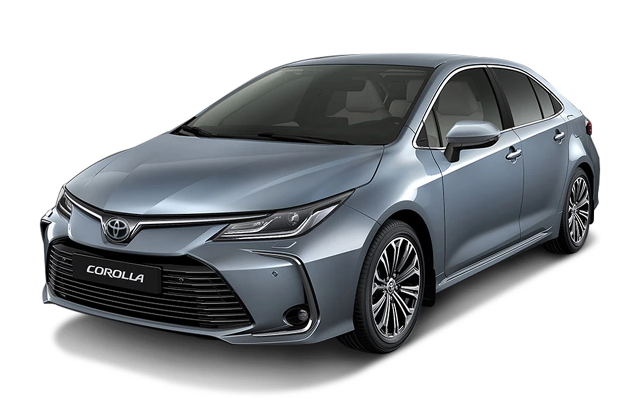 2023 Toyota Corolla Corolla XLI GB price in U.A.E - Full Specs - motoraty
