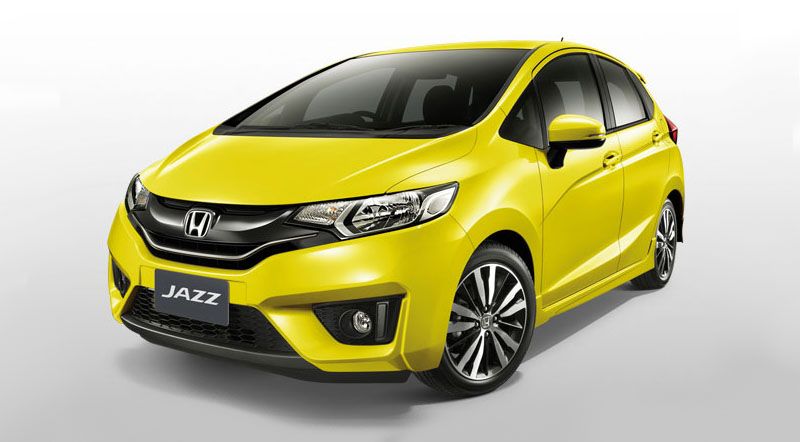 2021 Honda Jazz EX