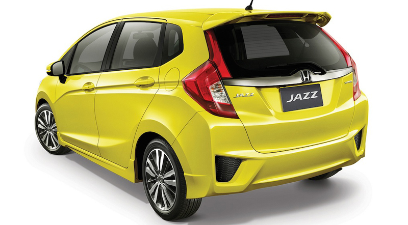 2021 Honda Jazz EX