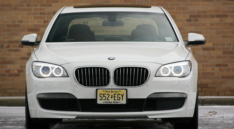 2021 BMW 7 Series 730Li Pure Excellence