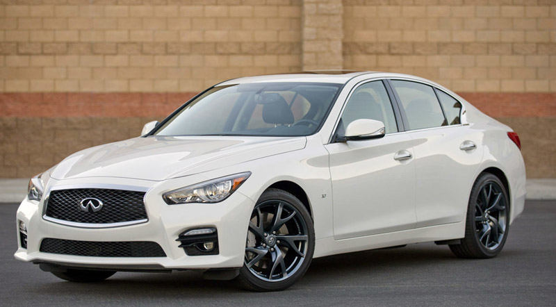 2021 Infiniti Q50 Sport